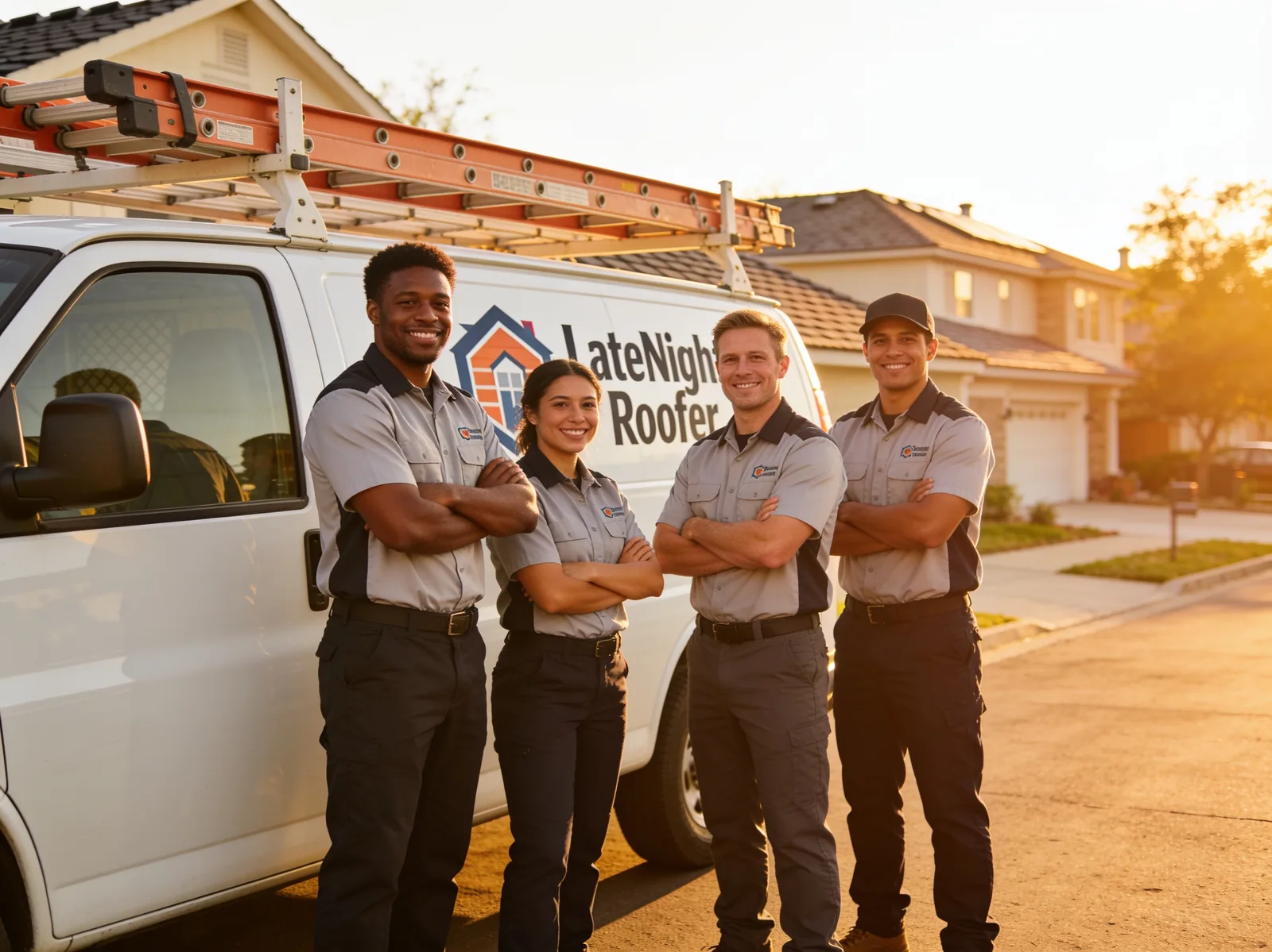 Emergency Roof Repair company in Vincent, KY